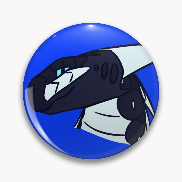 Item preview, Wings of Fire Whiteout NightWing / IceWing designed and sold by AngelTheSiren.