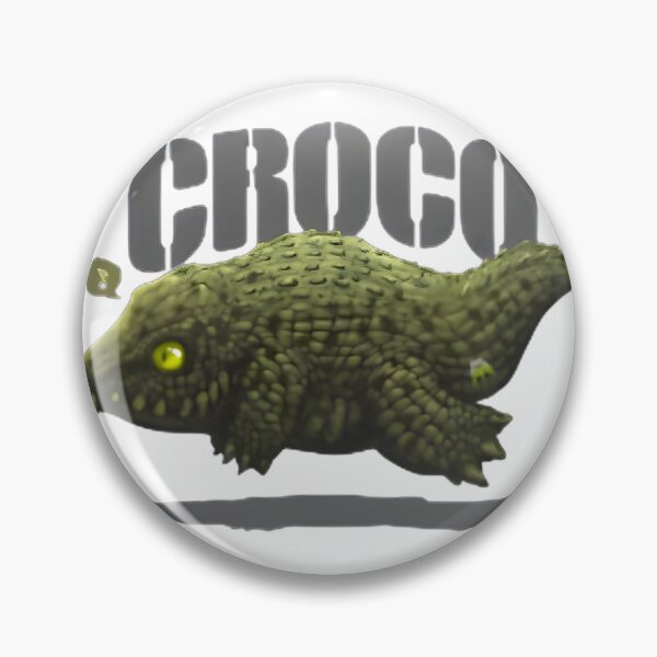 Item preview, CROCO KID designed and sold by FAJ---ART.