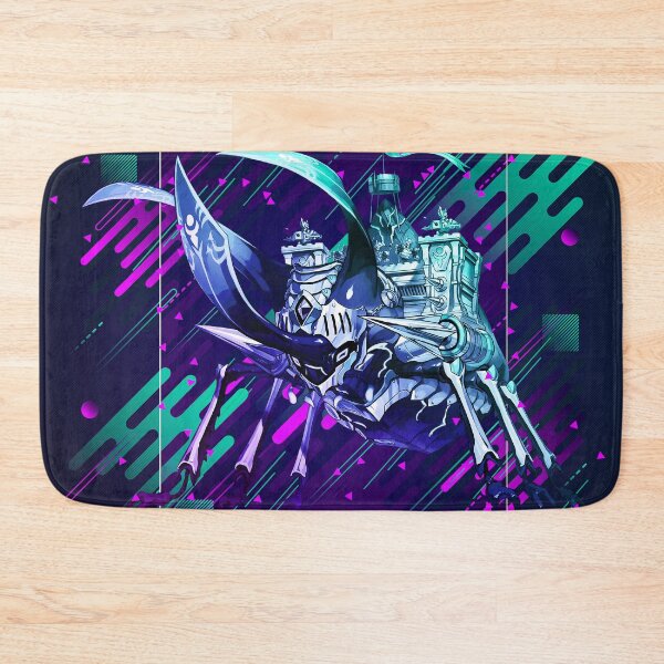 Item preview, Giant Beetrooper Invincible Atlas | Modern Graphic Design designed and sold by Eroshi.