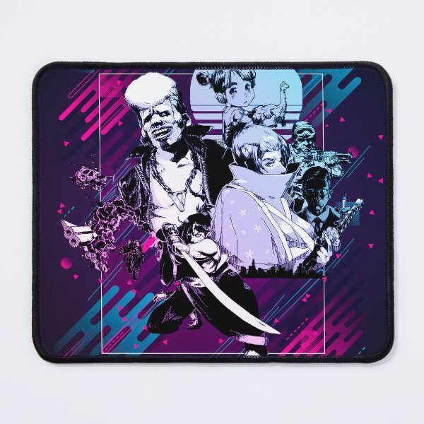 Item preview, Katana Zero | Modern Graphic Design designed and sold by Eroshi.