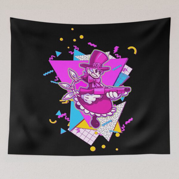 Item preview, Peacock | Skullgirls | 90s Design designed and sold by Eroshi.
