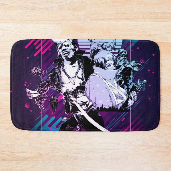 Item preview, Katana Zero | Modern Graphic Design designed and sold by Eroshi.
