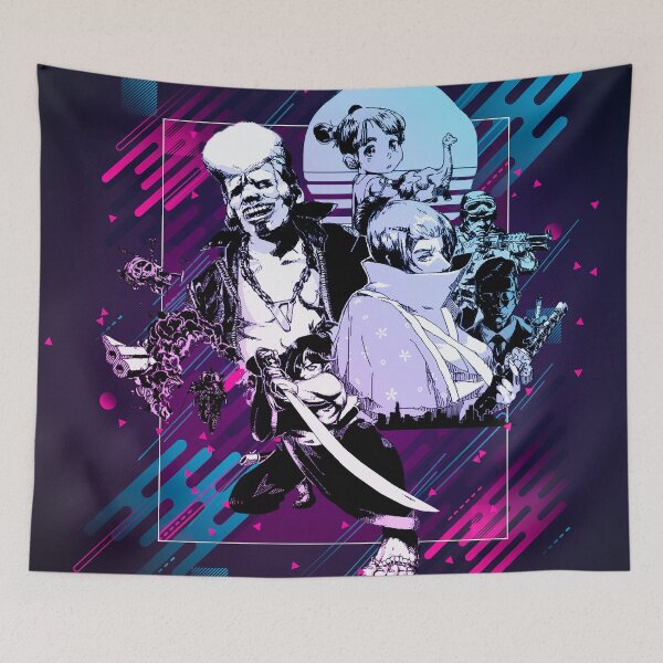 Item preview, Katana Zero | Modern Graphic Design designed and sold by Eroshi.