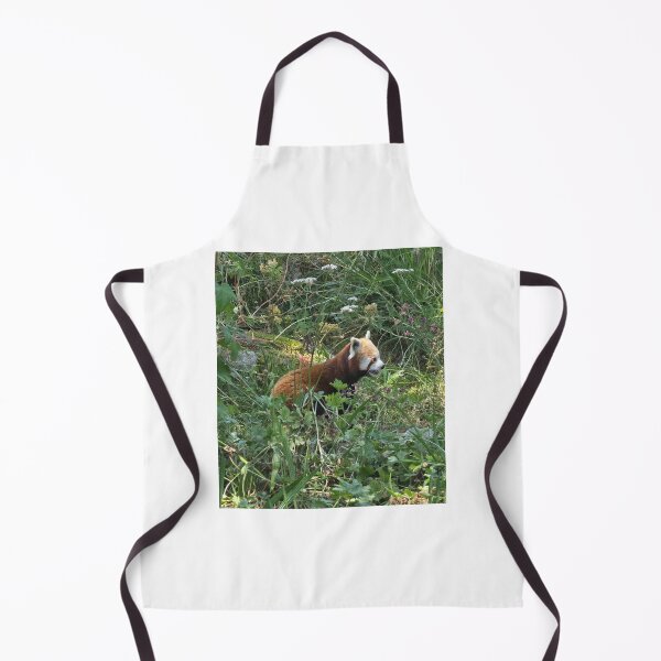 Item preview, Red panda designed and sold by littlegreennote.