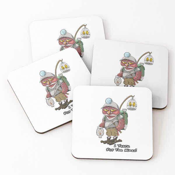 Item preview, I yearn for the mines designed and sold by nerdy-birdie.