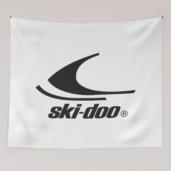Item preview, Tranquil Ski Doo bForest Antlers designed and sold by Blosslandscape.