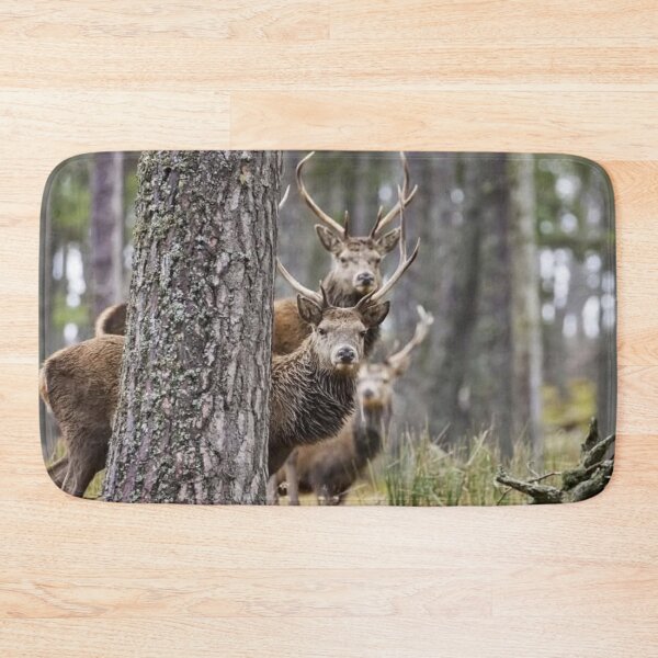 Item preview, Tranquil Ski Doo bForest Antlers designed and sold by Blosslandscape.