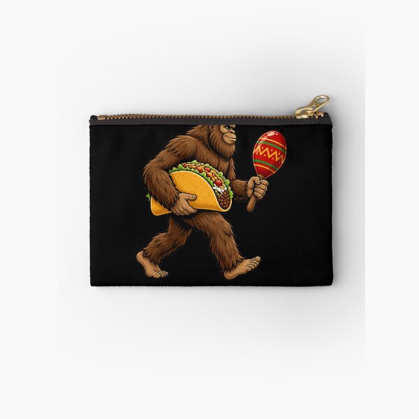 Item preview, Bigfoot Taco Cinco de Mayo Funny Taco Bigfoot Gear designed and sold by DynamicDesign.