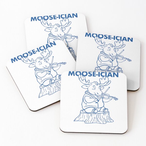 Item preview, I'm a Moosecian violinist designed and sold by ESEMMA STUDIOS ARROD.