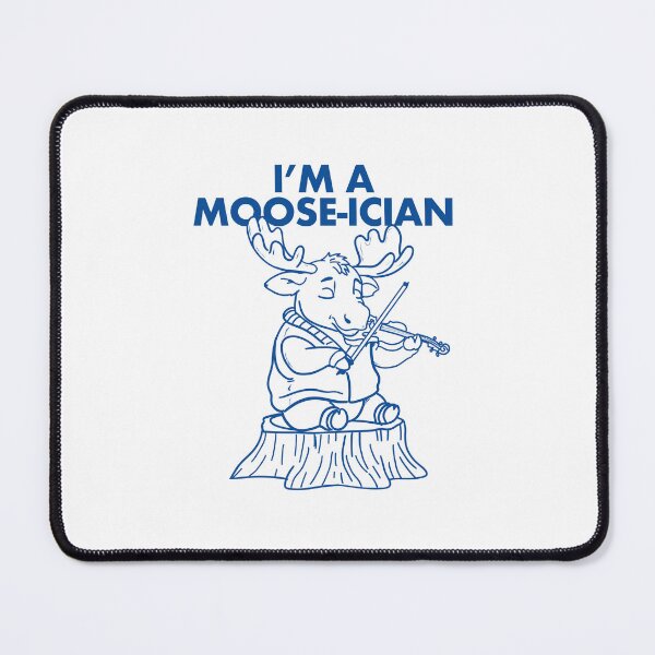 Item preview, I'm a Moosecian violinist designed and sold by ESEMMA STUDIOS ARROD.