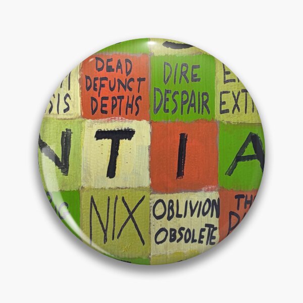 Item preview, Existential Dread designed and sold by Magical Meaning Machine.