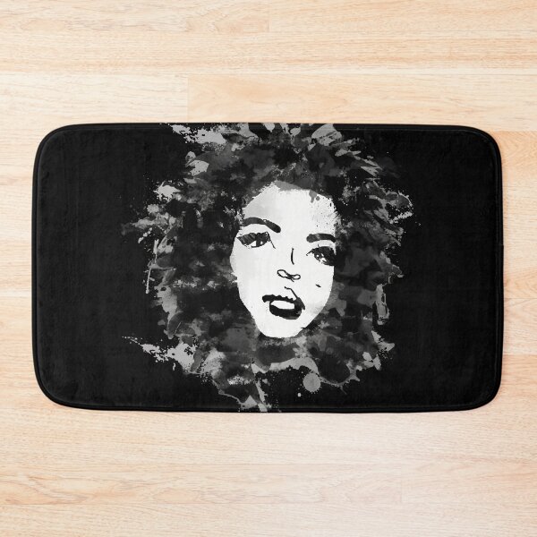 Item preview, Expressive Ink Portrait Black Graphic designed and sold by PlanetSerpo.