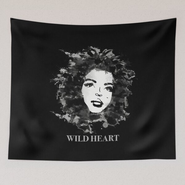 Item preview, Expressive Ink Portrait Black Graphic designed and sold by PlanetSerpo.