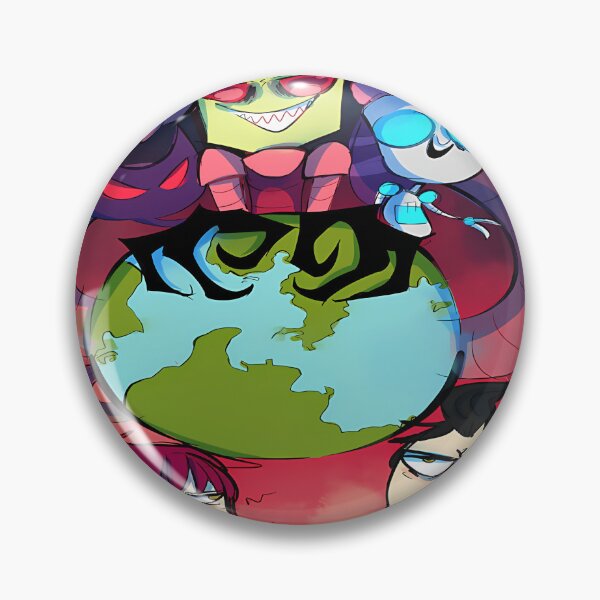 Item preview, Invader Zim designed and sold by MarineCanvas.