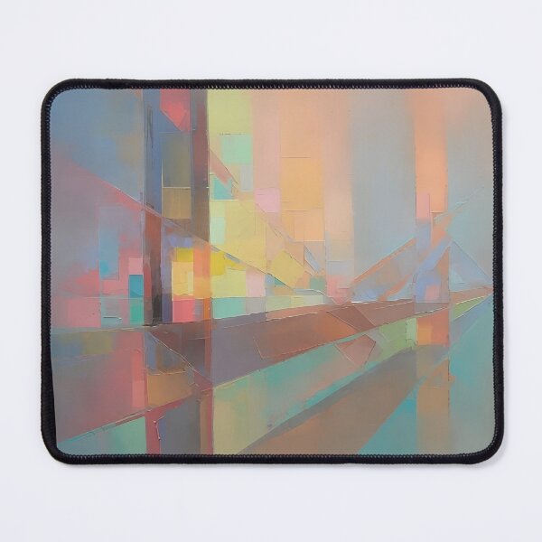 Item preview, Modern Geometric Spectrum Layout designed and sold by PlanetSerpo.