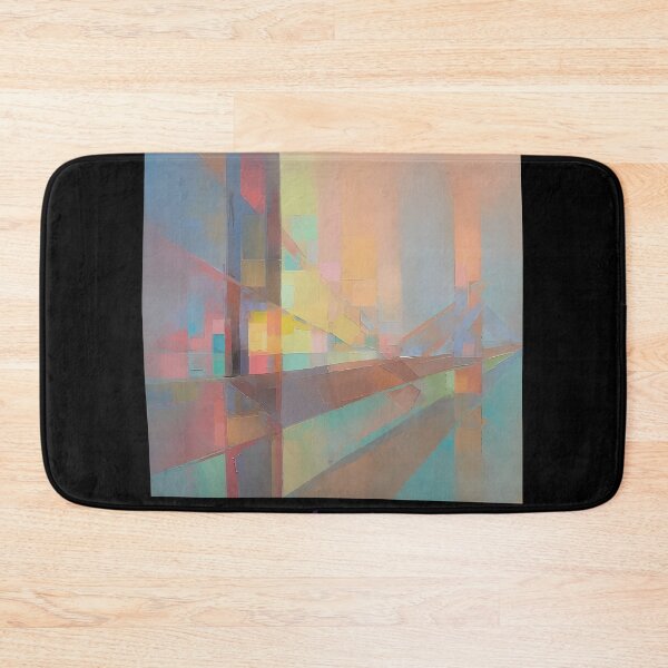 Item preview, Modern Geometric Spectrum Layout designed and sold by PlanetSerpo.