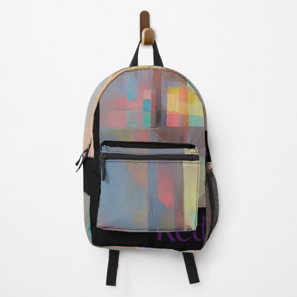 Item preview, Modern Geometric Spectrum Layout designed and sold by PlanetSerpo.
