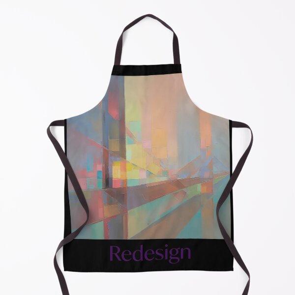 Item preview, Modern Geometric Spectrum Layout designed and sold by PlanetSerpo.