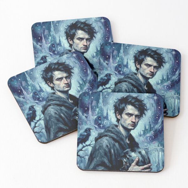 Item preview, The Sandman Fine Art Tribute designed and sold by Art's Diner.