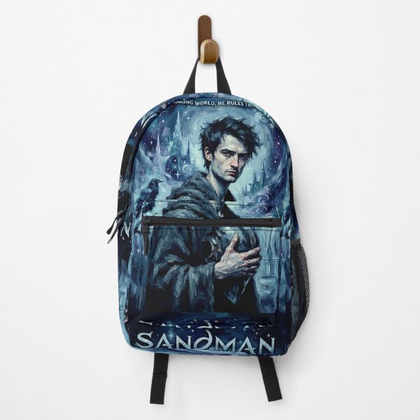 Item preview, The Sandman Fine Art Tribute designed and sold by Art's Diner.