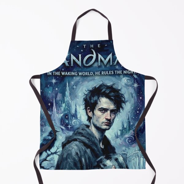 Item preview, The Sandman Fine Art Tribute designed and sold by Art's Diner.