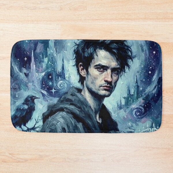 Item preview, The Sandman Fine Art Tribute designed and sold by Art's Diner.