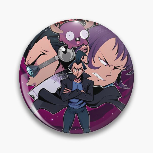 Item preview, Invader Zim designed and sold by MarineCanvas.