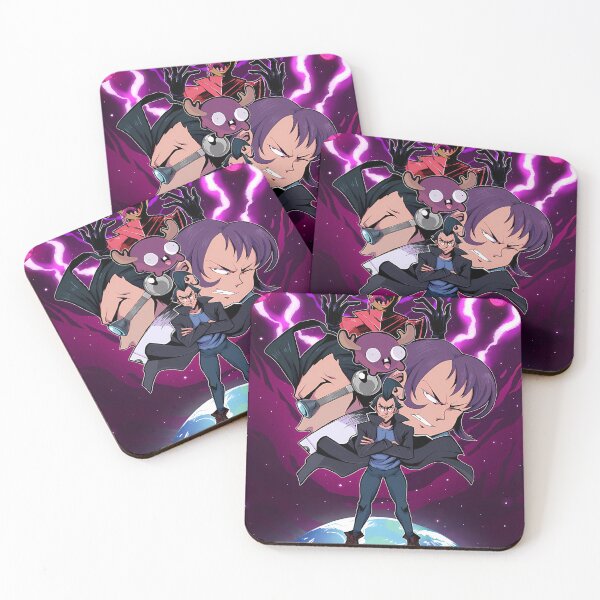 Item preview, Invader Zim designed and sold by MarineCanvas.