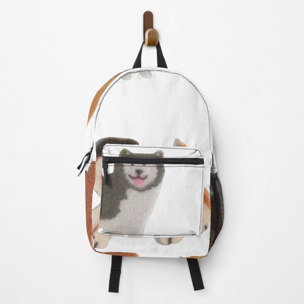 Item preview, retro vintage dog sticker pack designed and sold by starburnedgirls.