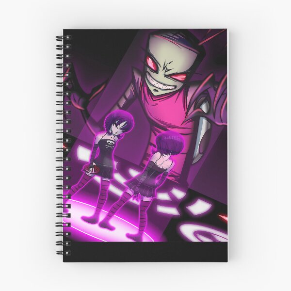 Item preview, Invader Zim designed and sold by MarineCanvas.