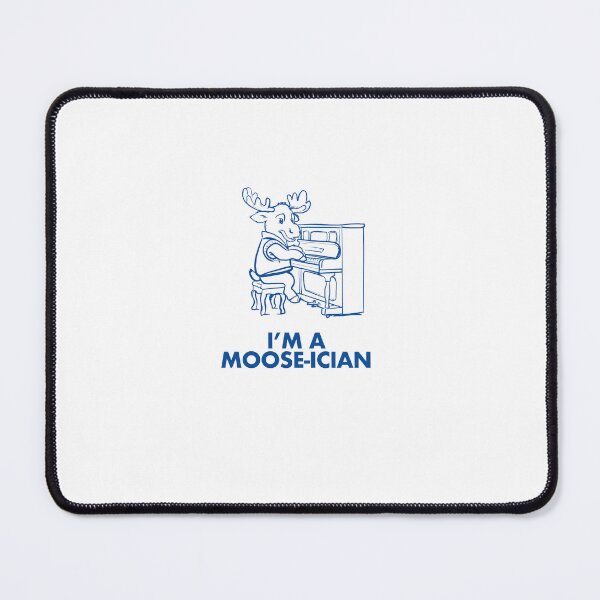Item preview, Moose-ician piano designed and sold by ESEMMA STUDIOS ARROD.