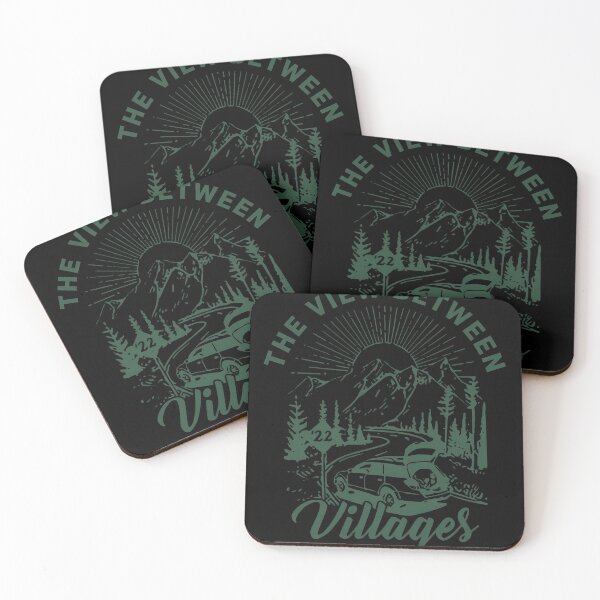Item preview, Scenic Mountain Road Trip Journey Graphic designed and sold by PlanetSerpo.
