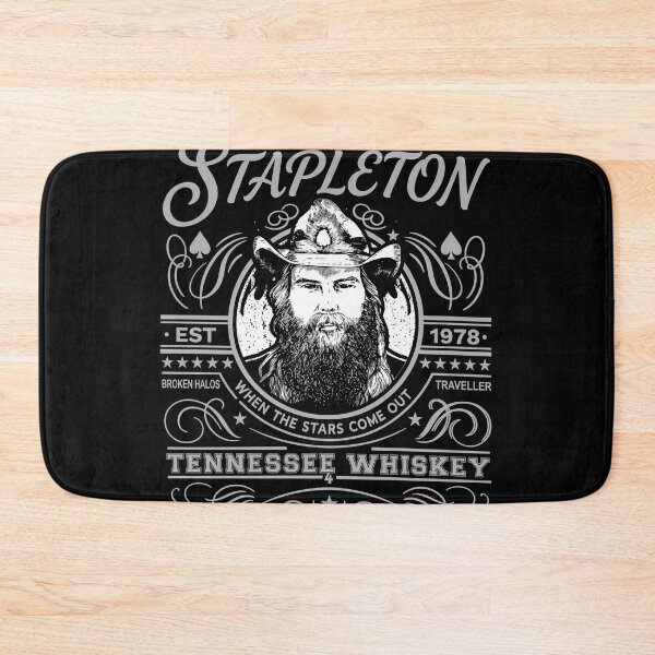 Item preview, Rustic Musician Portrait Western Style Art designed and sold by PlanetSerpo.