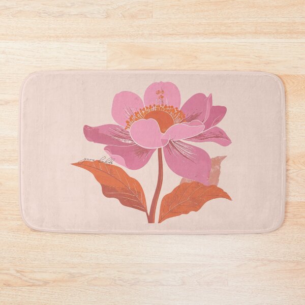 Item preview, Soft Pink Botanical Bloom designed and sold by yara.lahdo.