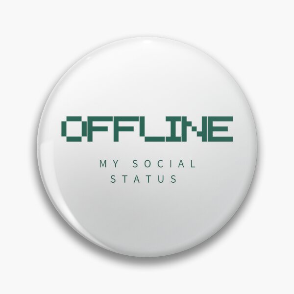 Item preview, Offline designed and sold by FachasCentury.