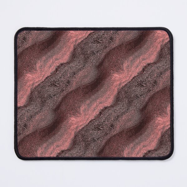 Item preview, Textured Sandbox Abstract Pattern in Earthy Red designed and sold by Artistestella.