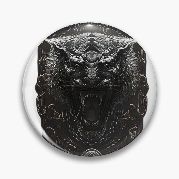 Item preview, Tiger has hope designed and sold by FAJ---ART.