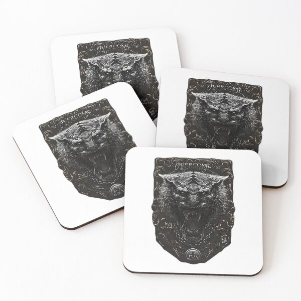 Item preview, Tiger has hope designed and sold by FAJ---ART.