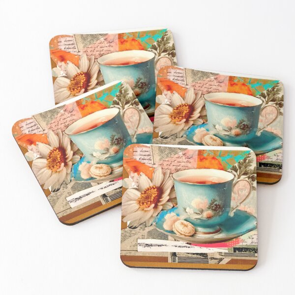 Item preview, Afternoon Tea designed and sold by Cactuscuddles9.