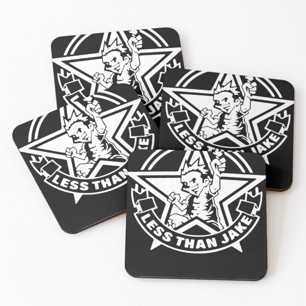 Item preview, Less Than Jake designed and sold by VividVorteix.