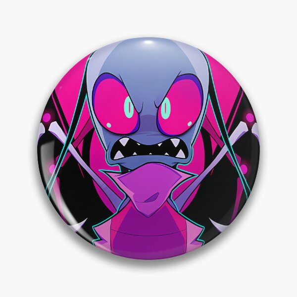 Item preview, Invader Zim designed and sold by SurrealChibi.