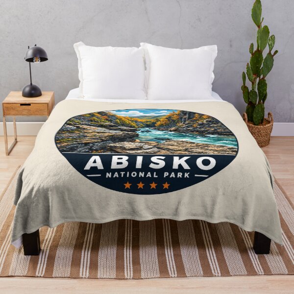 Item preview, Abisko National Park Sweden Northern Lights Mountain Landscape | Scandinavian Nature Design designed and sold by Gideon Emmerich.