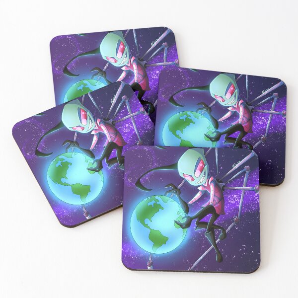 Item preview, invader Zim designed and sold by VividVorteix.