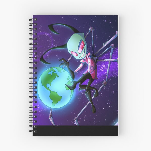 Item preview, invader Zim designed and sold by VividVorteix.