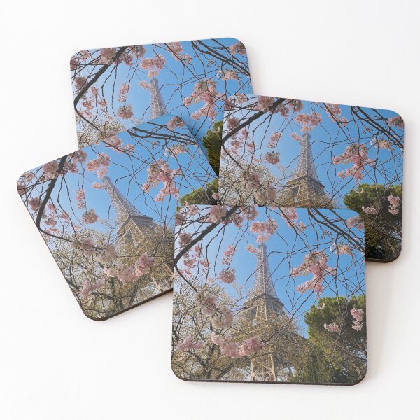 Item preview, Eiffel Elo Card Association eTower Charm designed and sold by Blosslandscape.