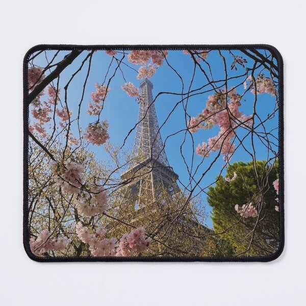 Item preview, Eiffel Elo Card Association eTower Charm designed and sold by Blosslandscape.