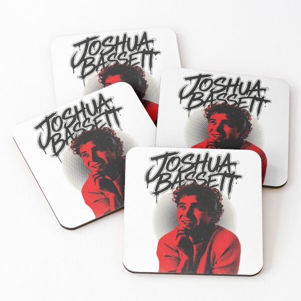 Item preview, Joshua bassett music album cover art designed and sold by ARTeez⭐️⭐️⭐️⭐️⭐️.