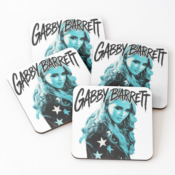 Item preview, Gabby barrett music album cover art designed and sold by ARTeez⭐️⭐️⭐️⭐️⭐️.