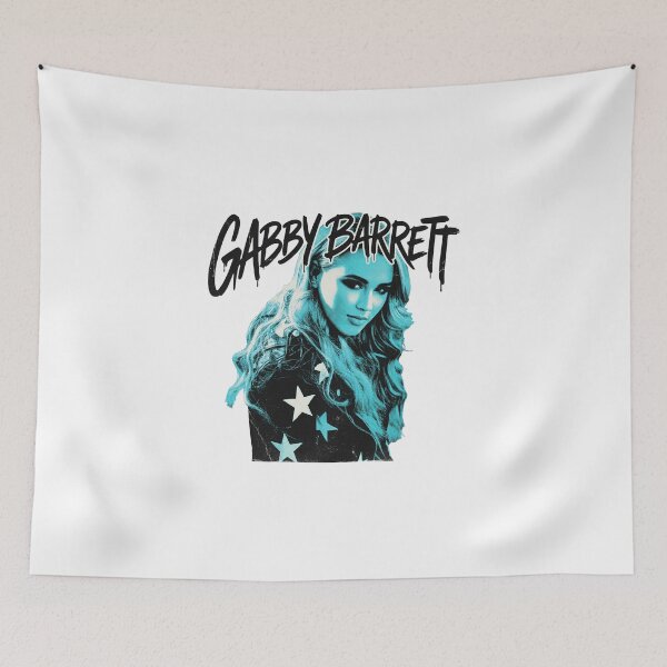 Item preview, Gabby barrett music album cover art designed and sold by ARTeez⭐️⭐️⭐️⭐️⭐️.