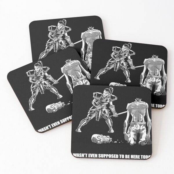 Item preview, I Wasn't Even Supposed To Be Here Today designed and sold by Horizon Point Studios.